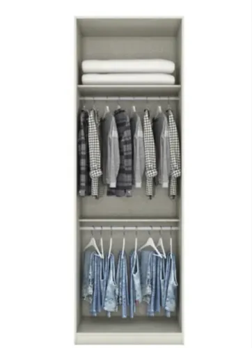 Guarda roupa solteiro
