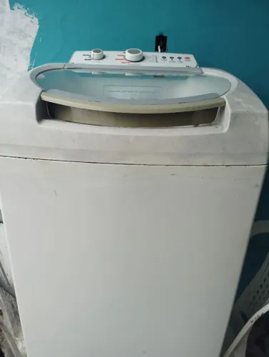 Máquina de lavar de 8 kg