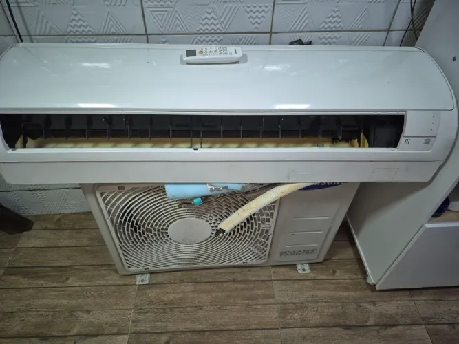 Vendo split 18000btus inverter