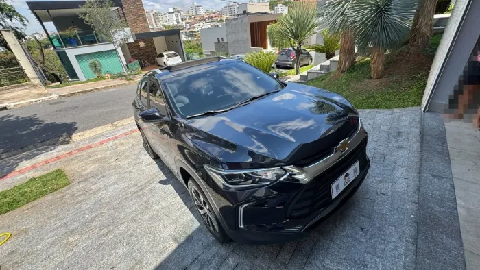Chevrolet Tracker Premier 1.2 Turbo 12V Flex AUT 2025
