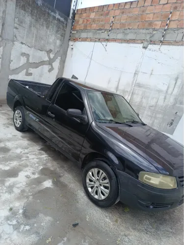 Volkswagen Saveiro 1.6 MI/ 1.6mi City Total Flex 8V 2007