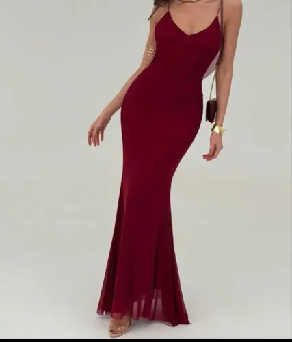 Vendo vestido de festa usado
