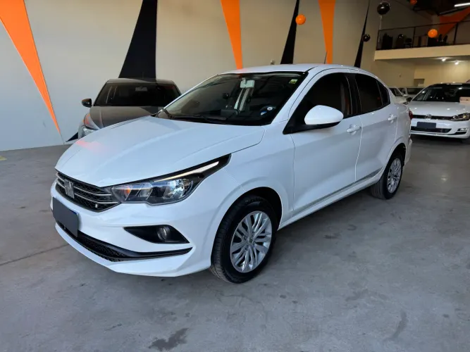 Fiat Cronos Drive 1.3 8V Flex 2024