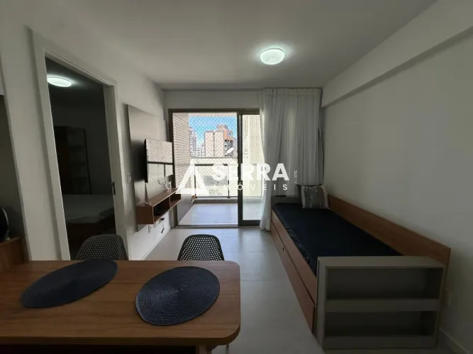 Barra Conceito | Barra | 36m² | 1/4 e sala | Andar Alto | Nascente | 1 Vaga Rotativa