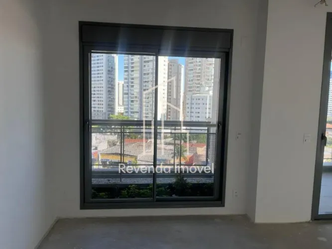 Apartamento no Condomínio O Parque Brooklin no Jardim das Acácias com 167m² 2 dormitórios