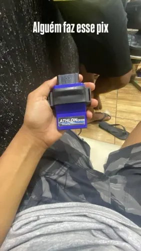 Vendo CDI athalon novo