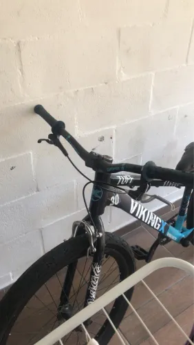 Bike aro 26 pra manobras 