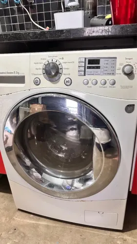 Máquina lava e seca 8,5kg LG 110v