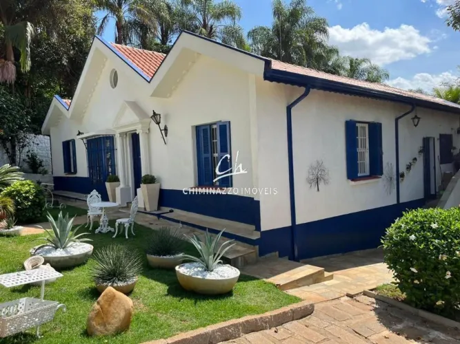 Chácara para alugar em Campinas, Sousas, com 6 quartos, com 4911.68 m²