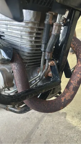 Xre 300 motor novo