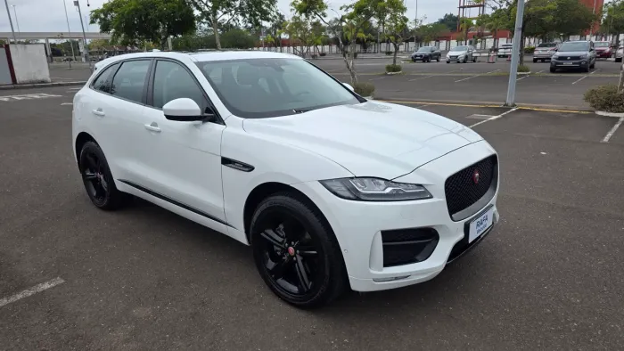 Jaguar F-Pace 3.0 R-sport 340cv Aut. 2017