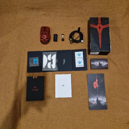 WLMOUSE Sword X 8K