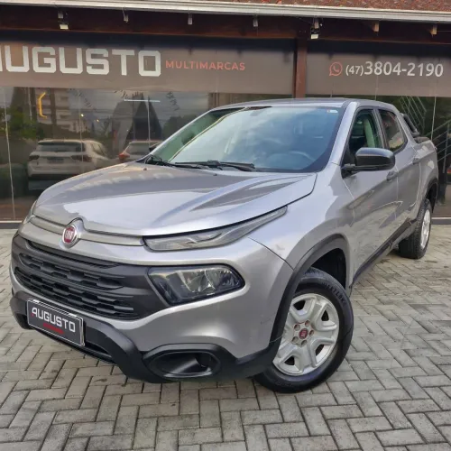Fiat Toro Endurence 1.8 16V Flex Aut. 2021