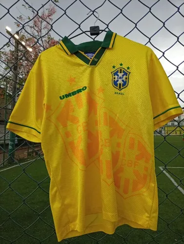 Camisa seleção Brasileira de 94