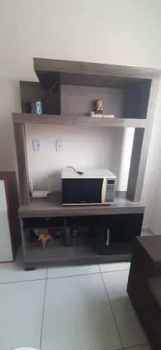 Vendo estante seminova.