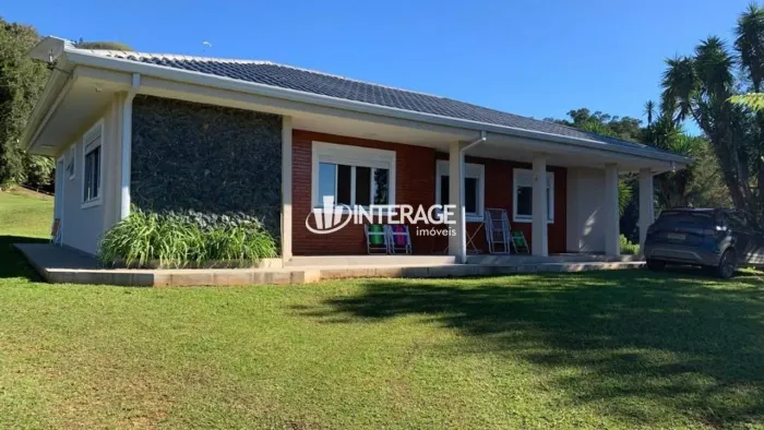 Chácara com 3 dormitórios à venda, 228442 m² por R$ 3.000.000,00 - Campo Magro - Campo Mag