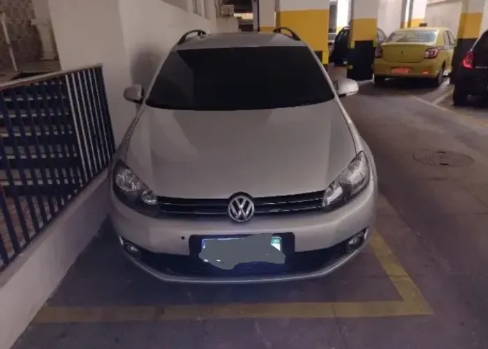 Volkswagen Jetta Variant 2.5 20V 170cv Tiptronic 2013
