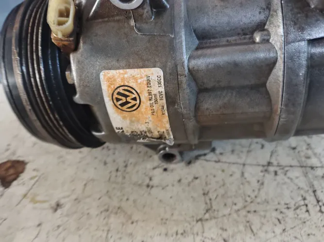 Compressor de Gol G7 8 e voiage 2020 pouco rodado 