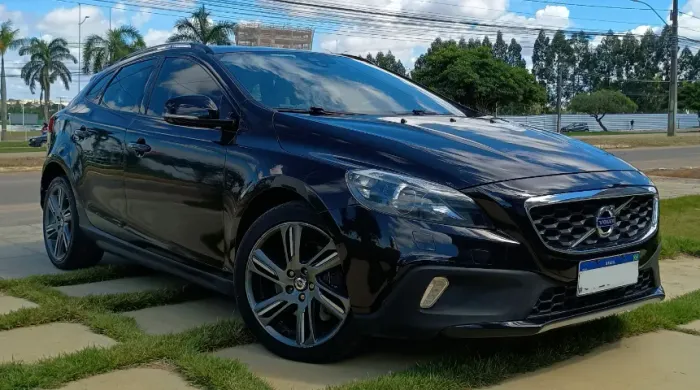 Volvo V40 T-5 Cross Country 2.0 AWD Aut. 2014