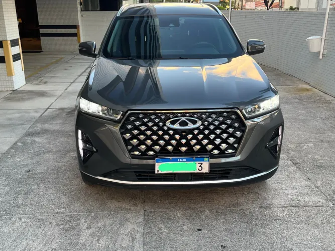 Chery Tiggo 7 Pro MAX Drive 1.6 Turbo 16V Aut. 2025