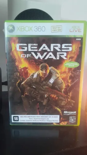 Gears of War Xbox 360 Midia fisica original