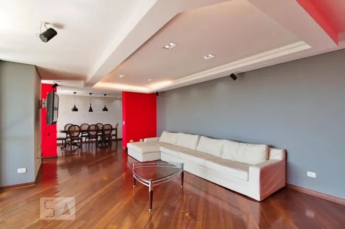 Apartamento à Venda - Panamby, 3 Quartos, 160 m2