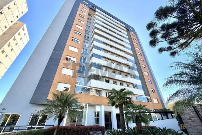 Res. Bellagio, 3 suítes e 2 vagas individuais
