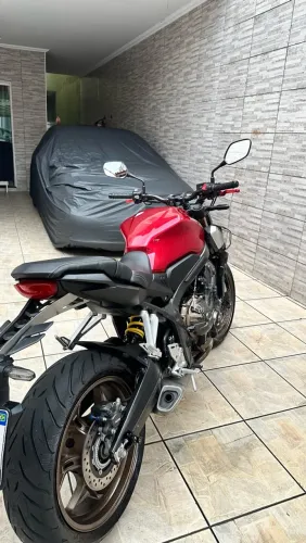 Honda CB 650r 2022