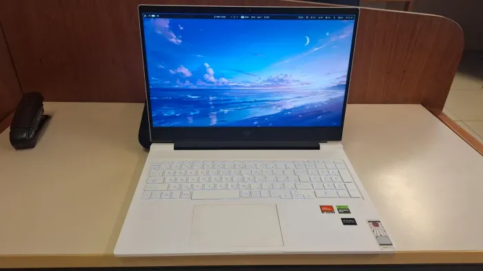 Notebook Gamer HP Victus Rtx 4060 Amd Ryzen 7 7840hs