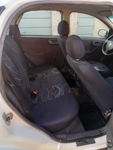 Chevrolet Corsa Sed. Premium 1.4 8V Econoflex 4P 2008