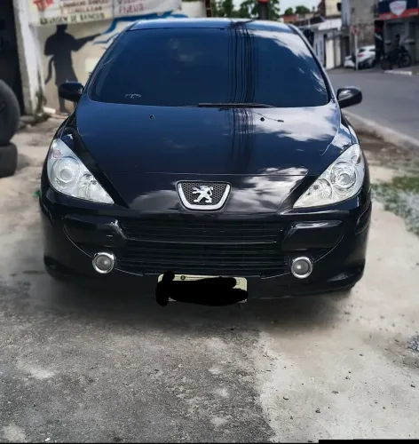 Peugeot 307 Soleil/ Presence 1.6/1.6 Flex 16V 5P 2008