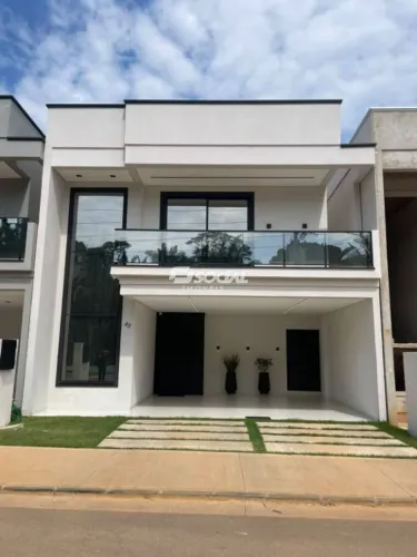 CASA PORTEIRA FECHADA CONDOMINIO LAGUNAS