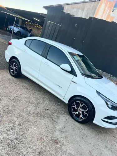 Fiat Cronos Drive 1.3 8V Flex 2020