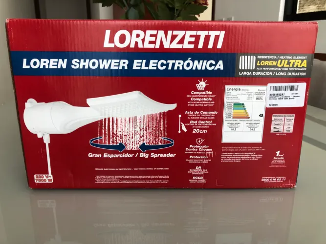 Chuveiro Eletrico