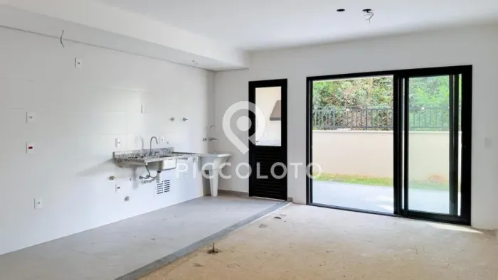 Apartamento à venda em Campinas, Bairro das Palmeiras, com 3 quartos, com 150.86 m²