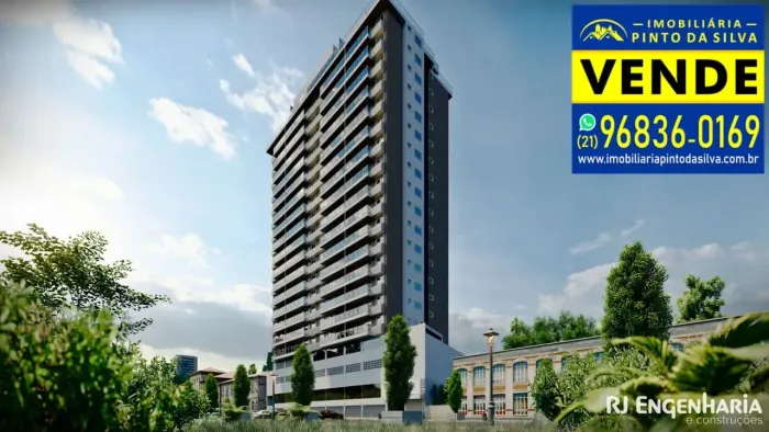 Apartamentos com 2 e 3 quartos em São Gonçalo - RJ