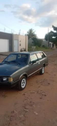 Ford Belina L 1.8/ 1.6 1991