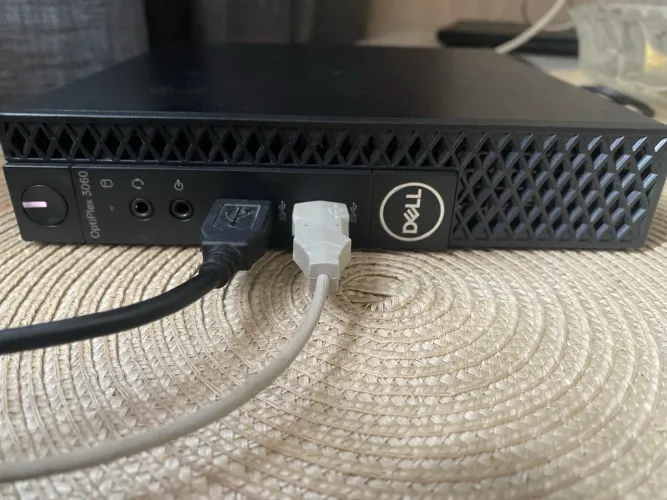 Dell Mini desktop 