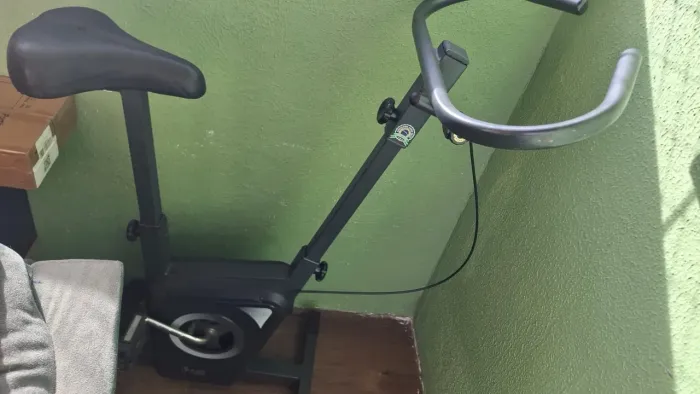 Bicleta ergométrica