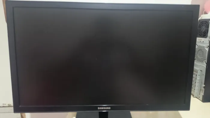 Monitor Samsung S27E330H 68,6 cm (27") 1920 x 1080 pixels Full HD LED Preto