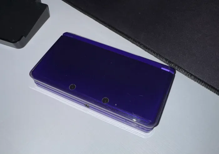 Nintendo 3Ds (bloqueado e usado)