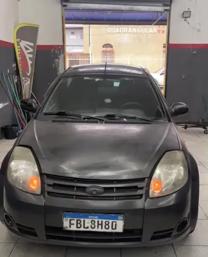 Ford KA 1.0 8v/1.0 8V ST Flex 3P 2012
