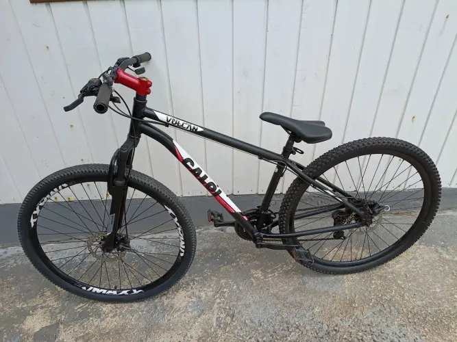Bicicleta aro 29