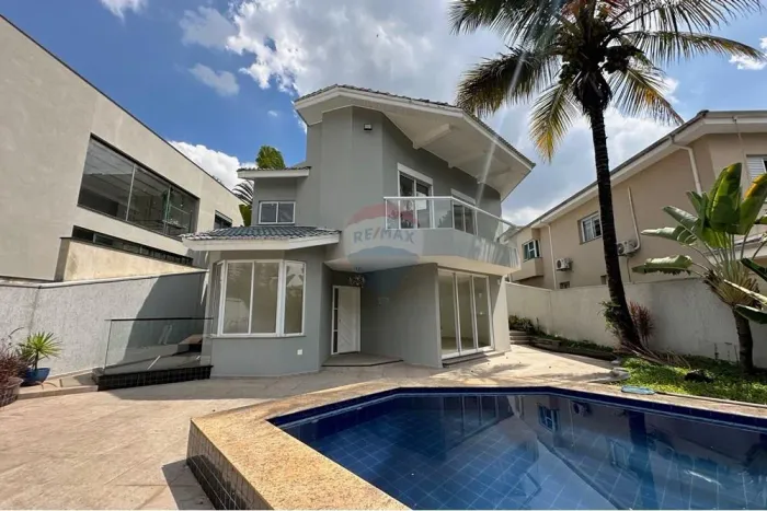 Casa para locação no Residencial Zero Alphaville - Santana de Parnaíba/SP