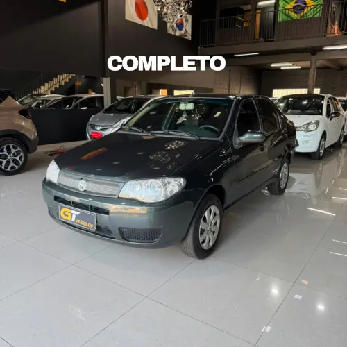 Fiat Siena 1.0/ EX 1.0 MPI Fire/ Fire Flex 8V 2008