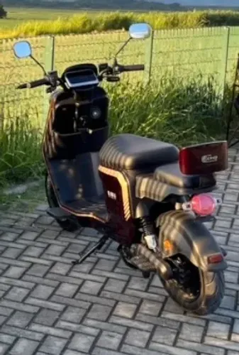 Vendo elétrica