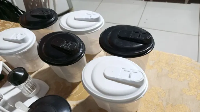 Utensílios para restaurante/lanchonete 
