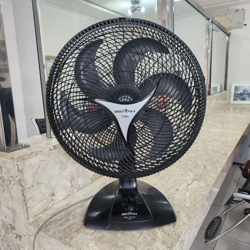 Ventilador Britânia Mega Turbo 40cm 130W - 220V 