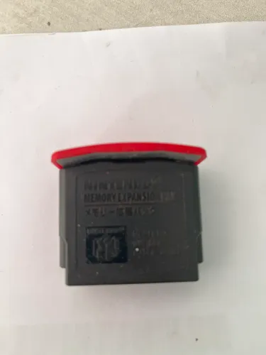 Expansion pak Nintendo 64