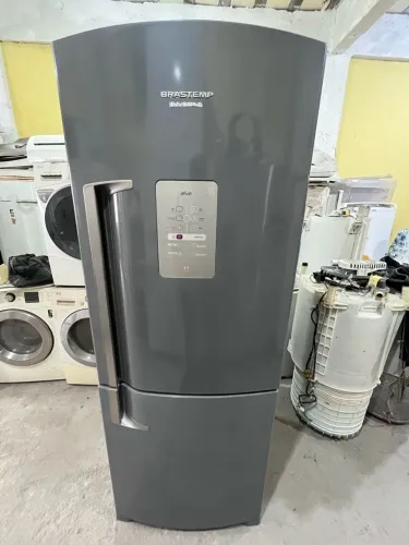 Vendo geladeira Brastemp inverse frost free